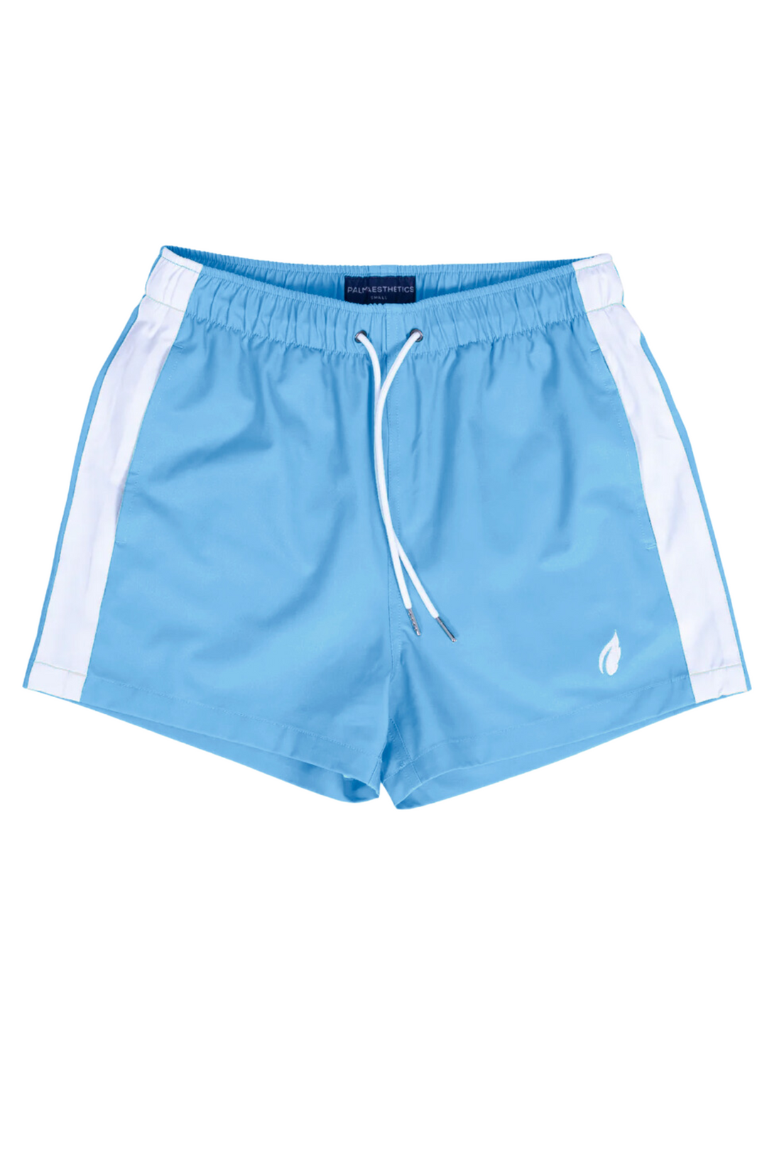 POSEIDON SWIM SHORT - SKY BLUE