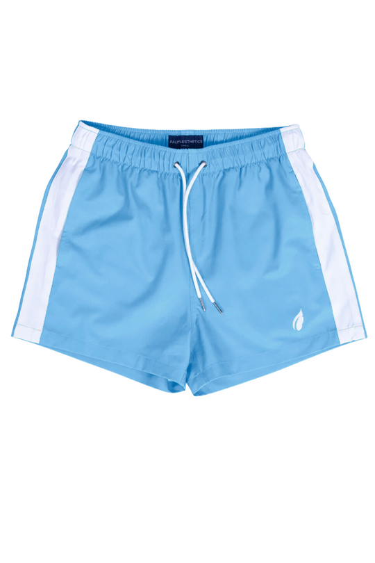 POSEIDON SWIM SHORT - SKY BLUE