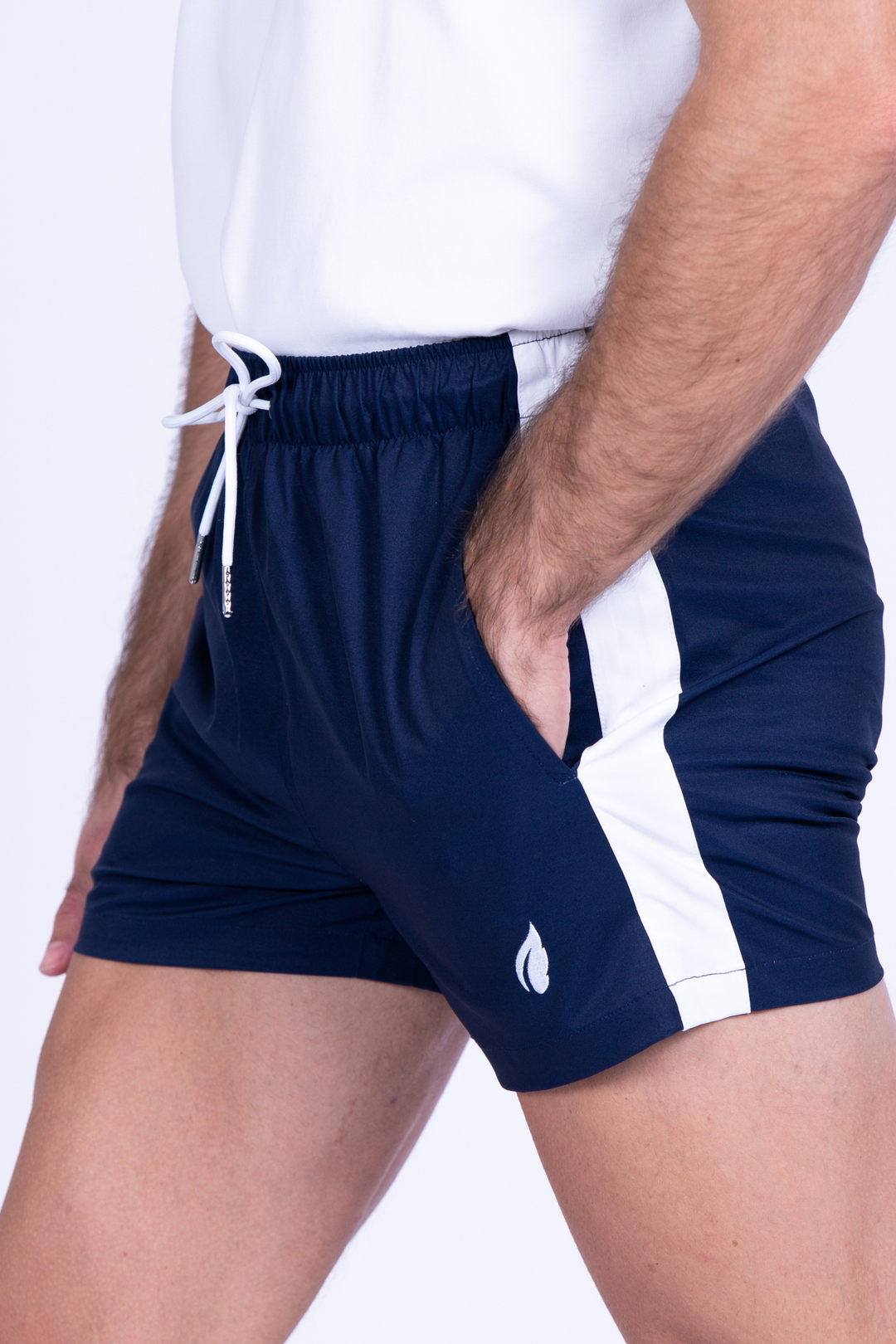 POSEIDON SWIM SHORT - NAVY