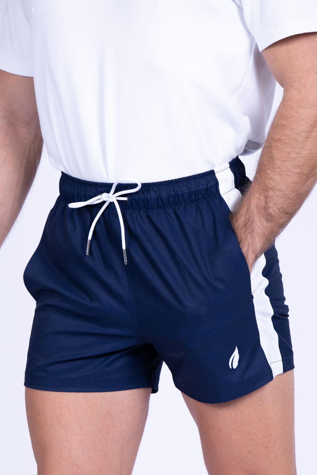 POSEIDON SWIM SHORT - NAVY